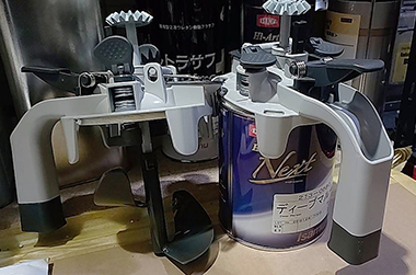 ミキシングマシン01