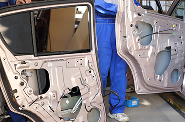 リサイクルパーツ